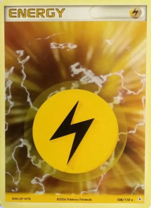 Énergie Électrique