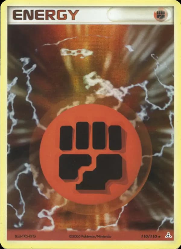 Énergie Combat