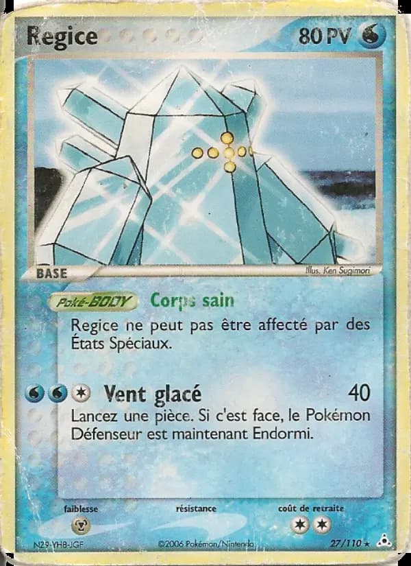 Regice