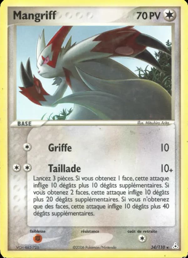 Mangriff