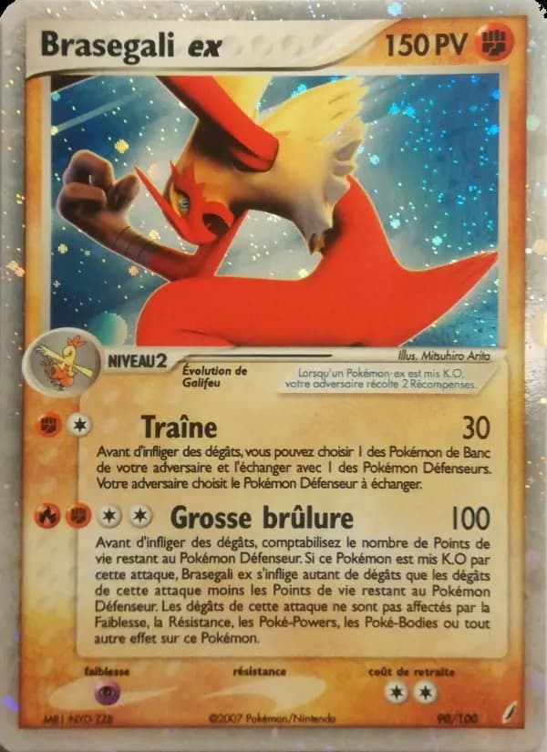 Brasegali ex