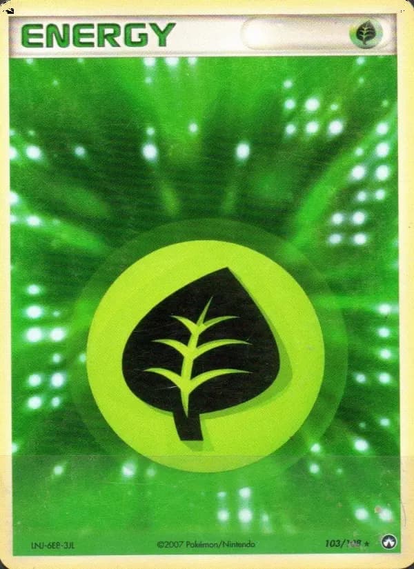 Énergie Plante