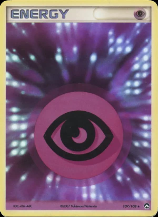 Énergie Psy