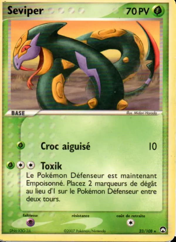 Seviper