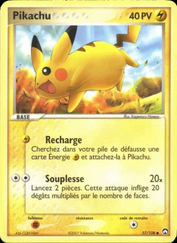 Pikachu