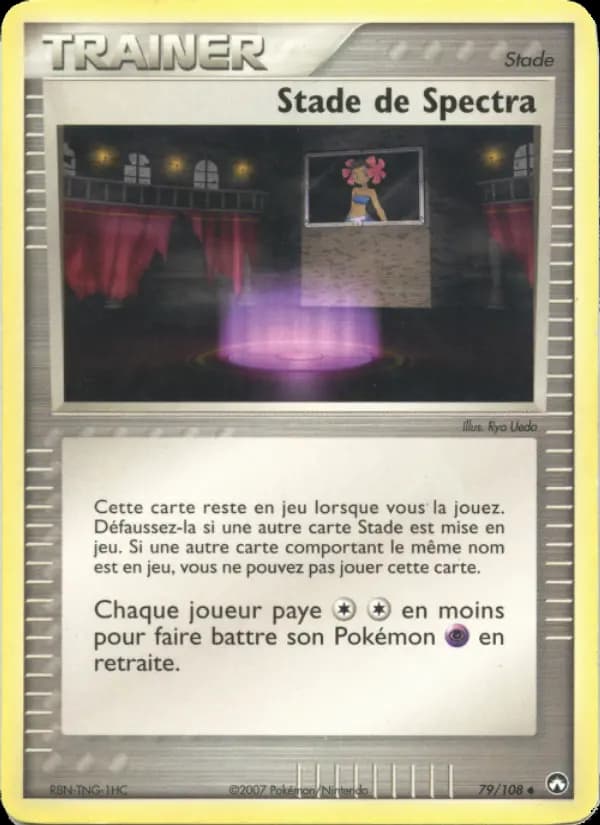 Stade de Spectra