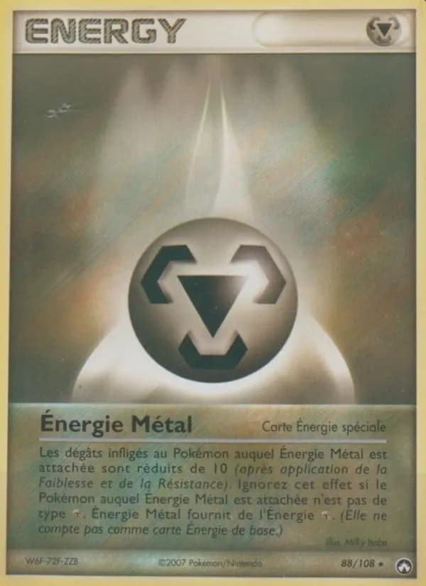 Énergie Métal