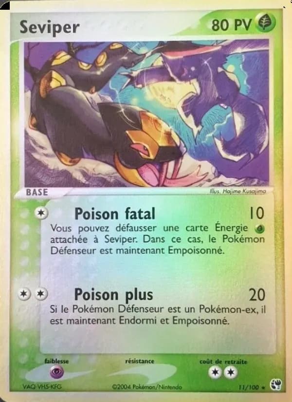 Seviper