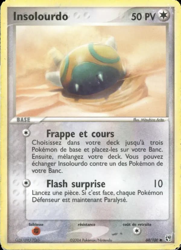 Insolourdo