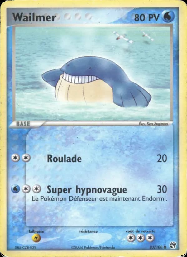 Wailmer