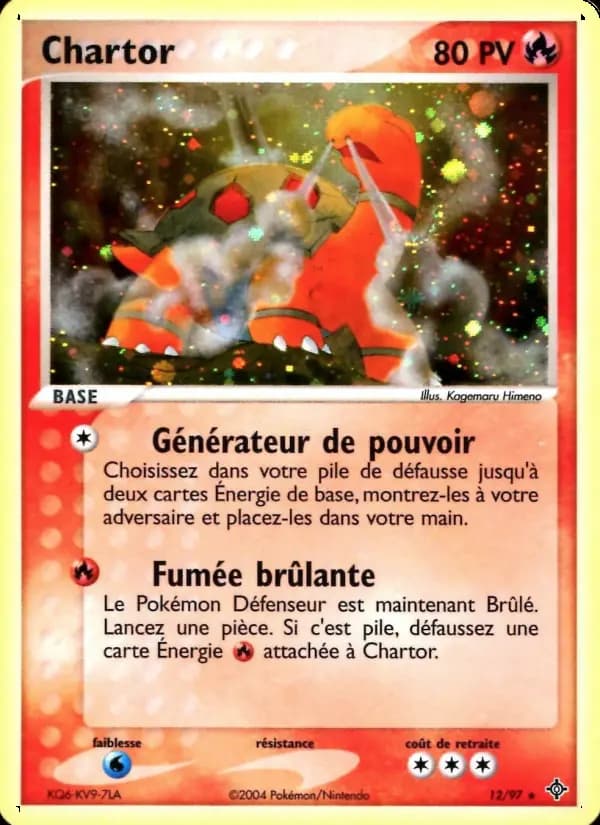 Chartor