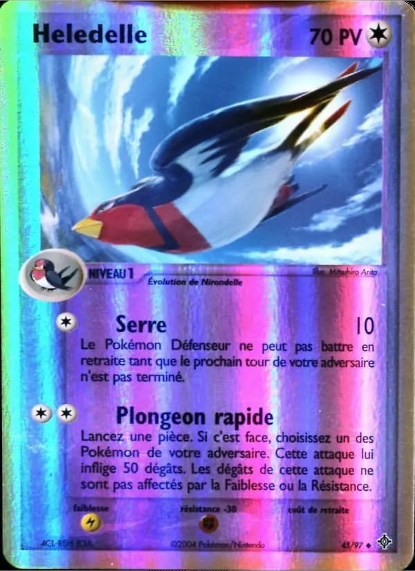 Heledelle