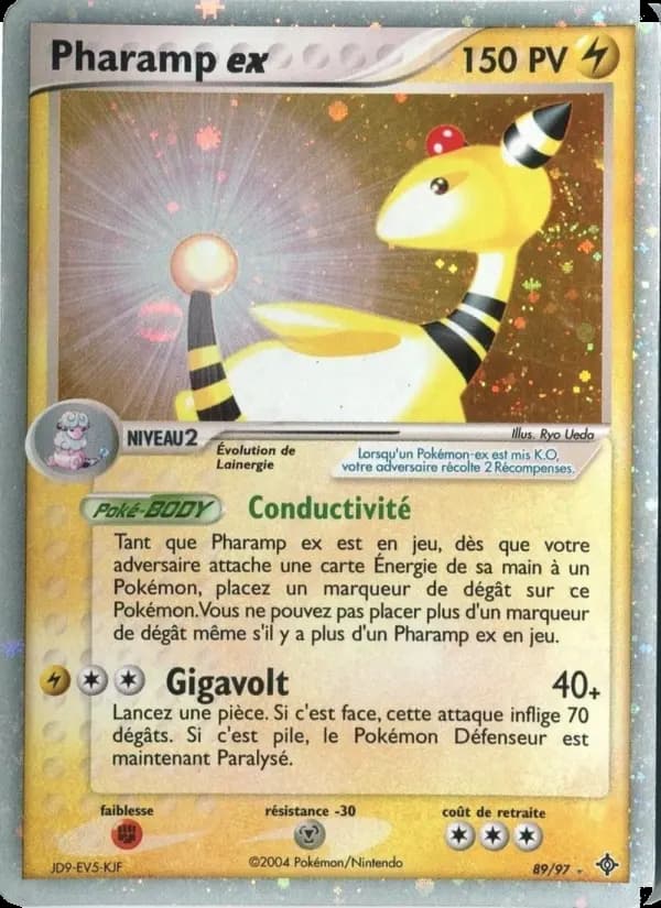 Pharamp ex