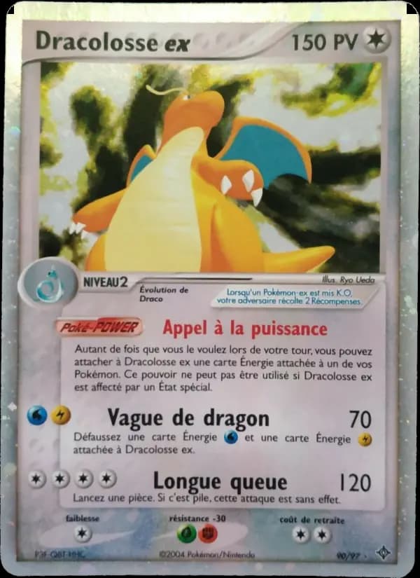 Dracolosse ex