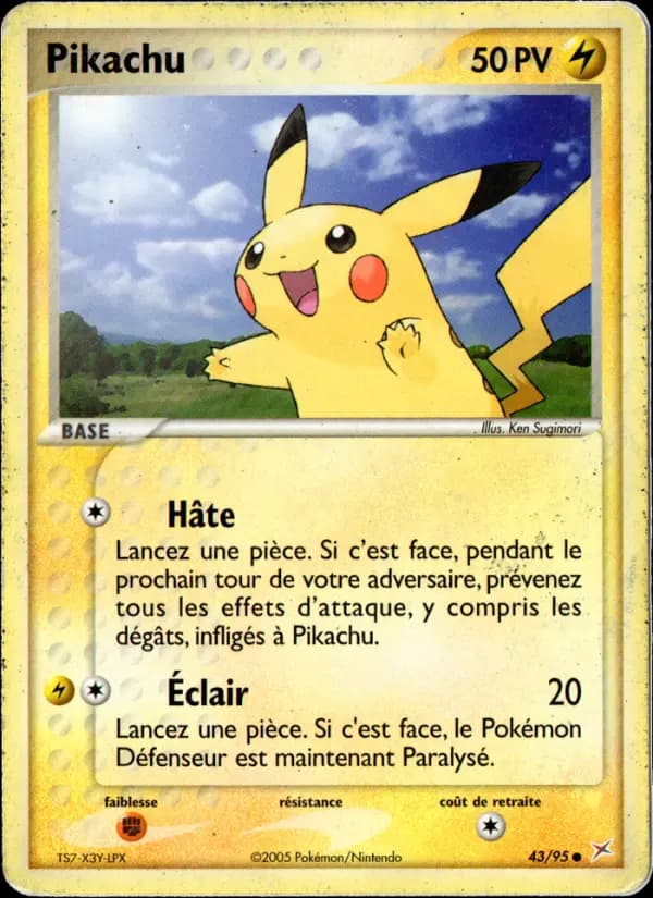 Pikachu