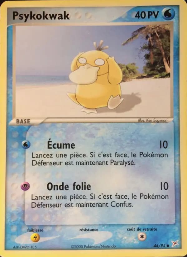 Psykokwak