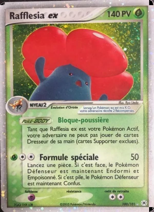 Rafflesia ex