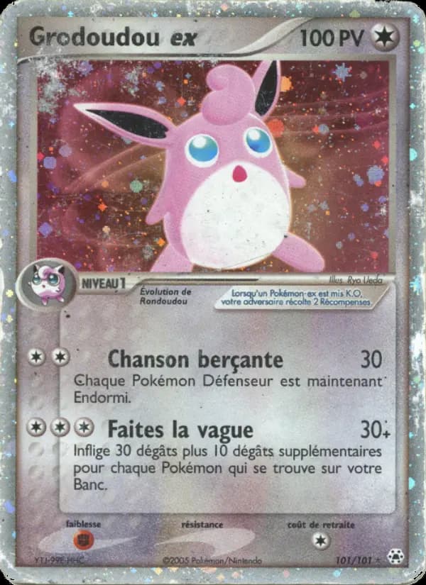 Grodoudou ex