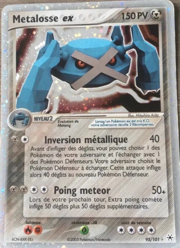 Metalosse ex