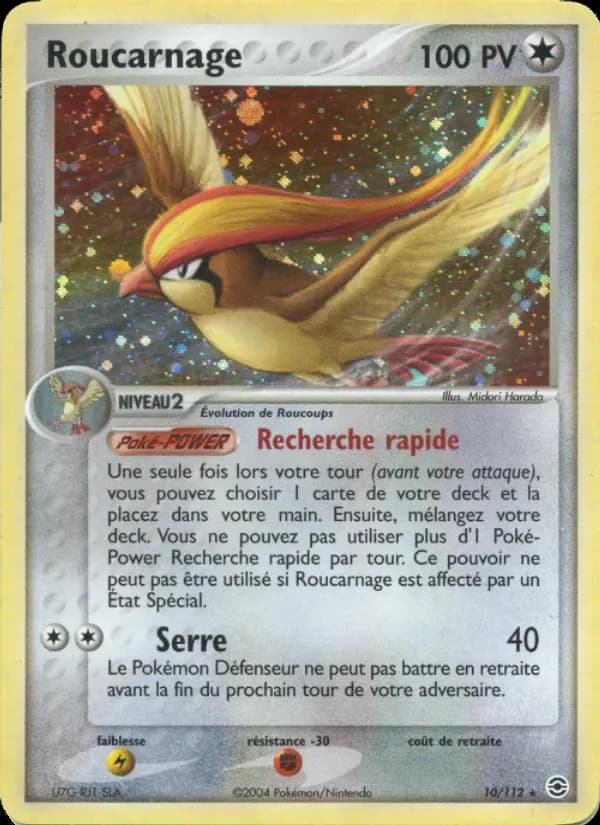 Roucarnage