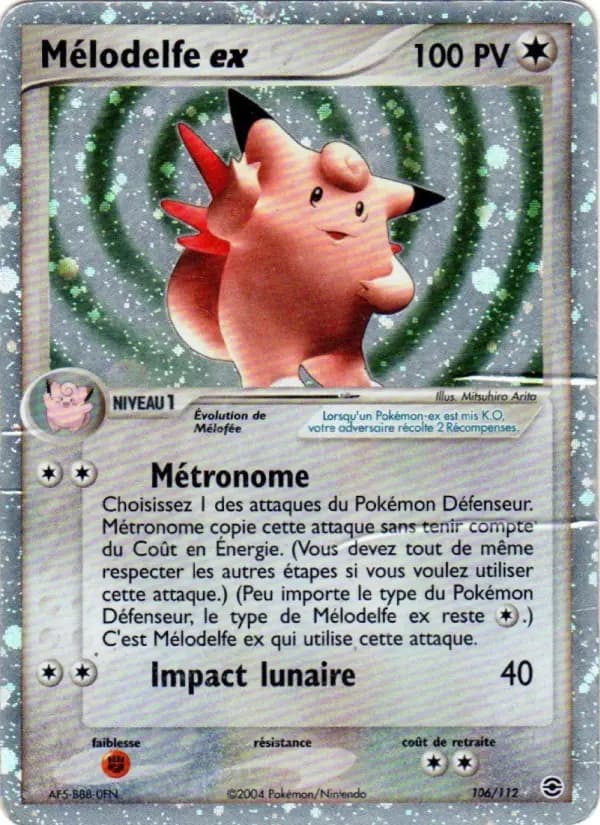 Mélodelfe ex