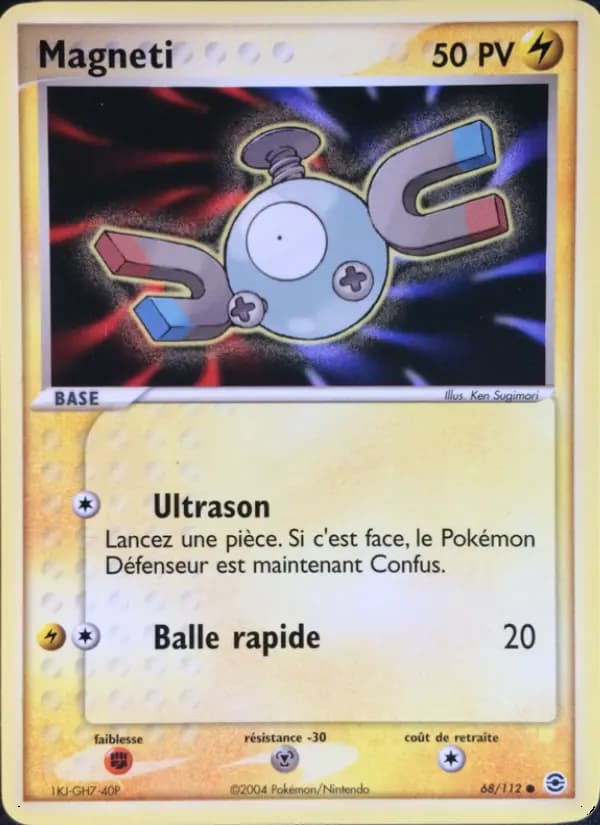 Magneti