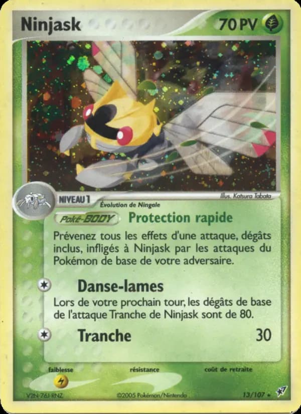 Ninjask