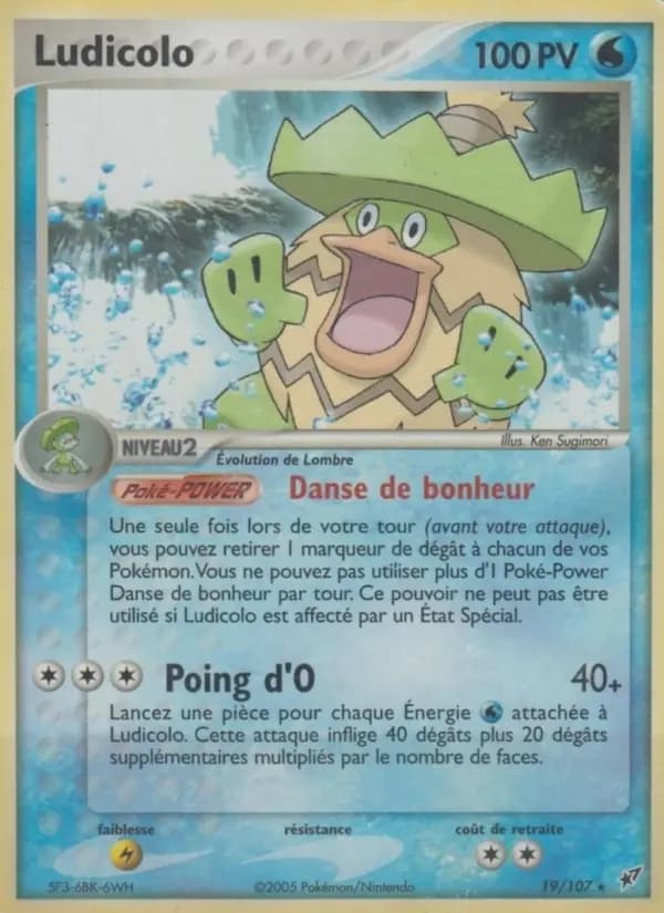 Ludicolo