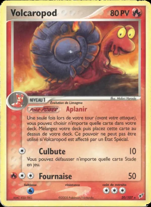 Volcaropod
