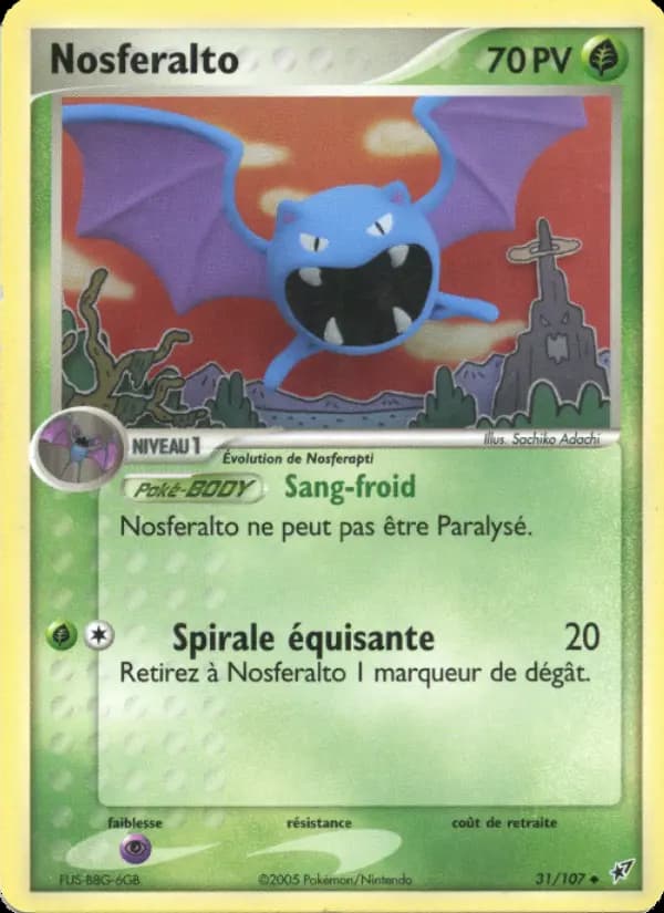 Nosferalto