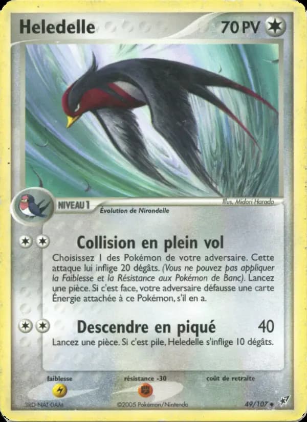 Heledelle