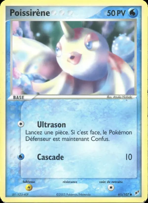 Poissirène