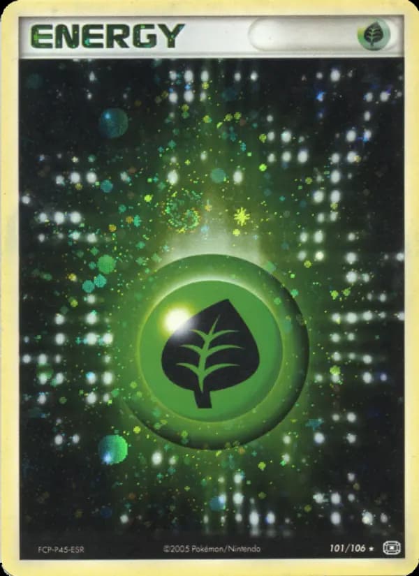 Énergie Plante