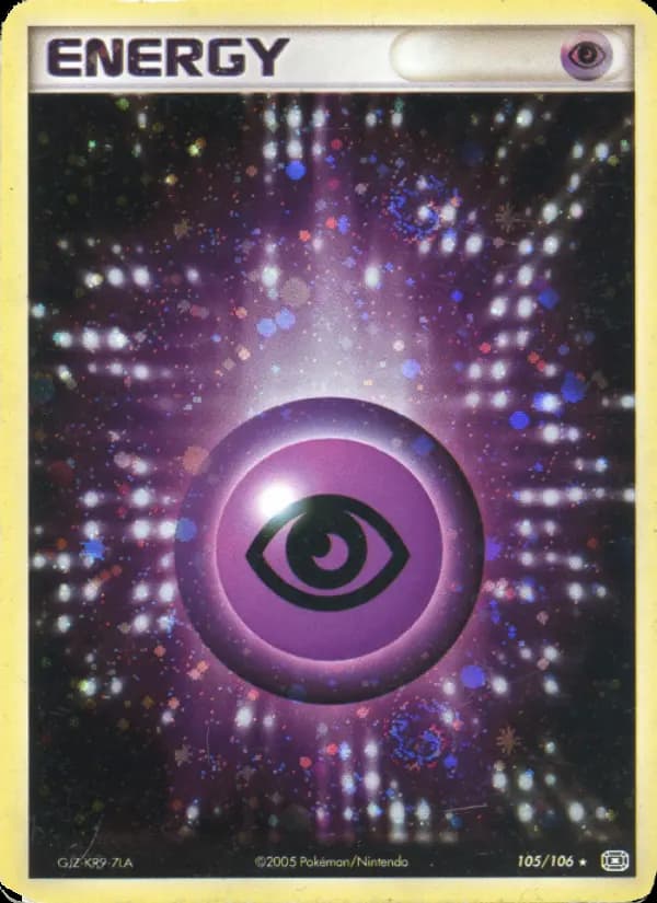 Énergie Psy