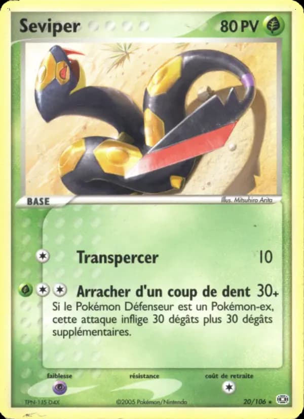 Seviper