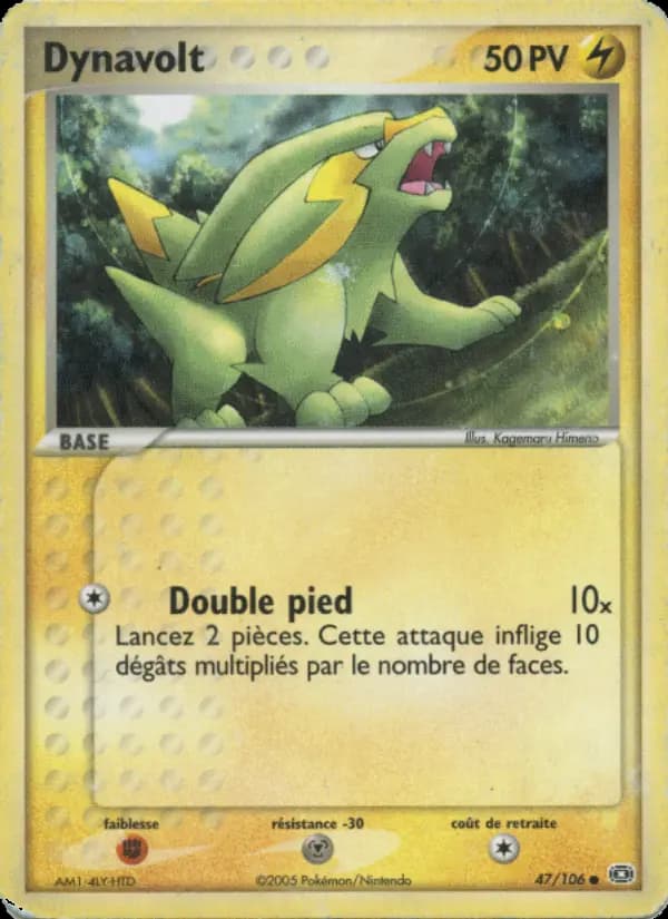 Dynavolt