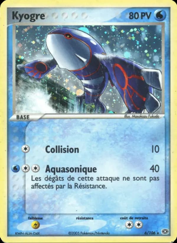 Kyogre