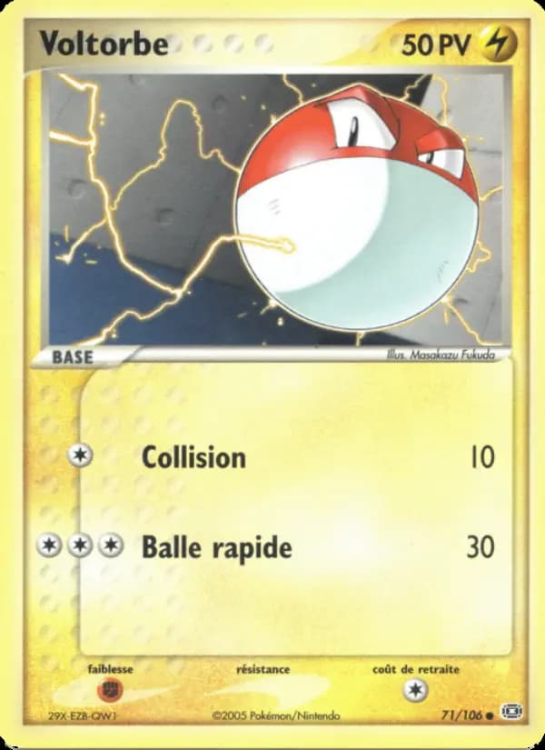 Voltorbe