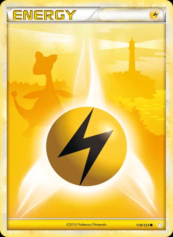Énergie Électrique
