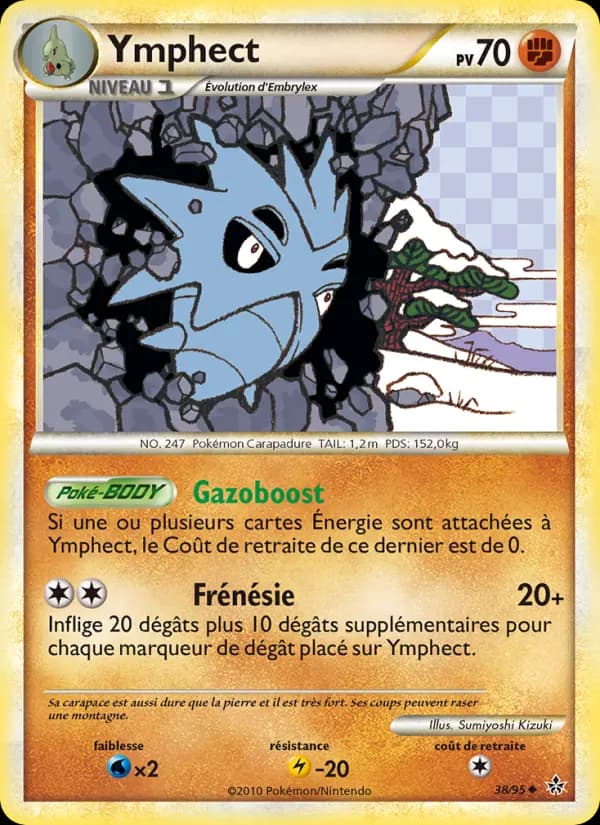Ymphect