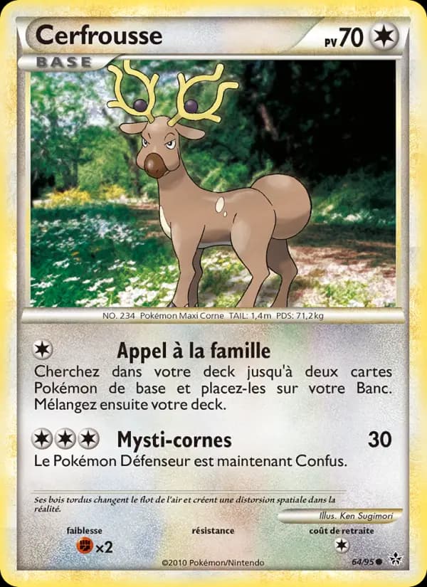 Cerfrousse