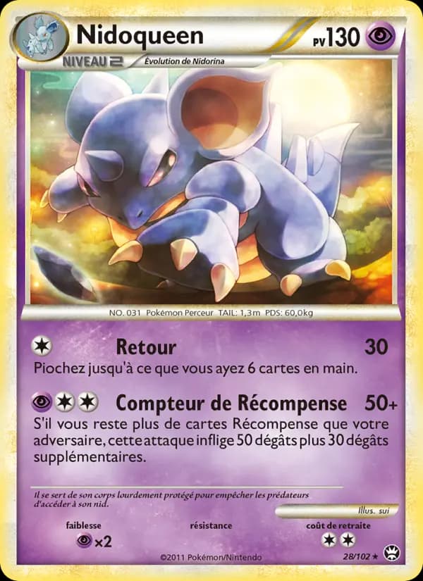 Nidoqueen