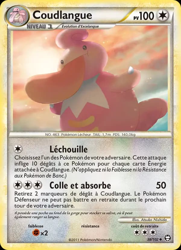 Coudlangue