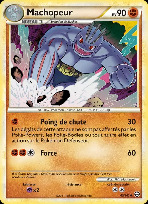 Machopeur