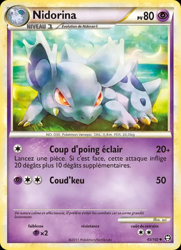 Nidorina