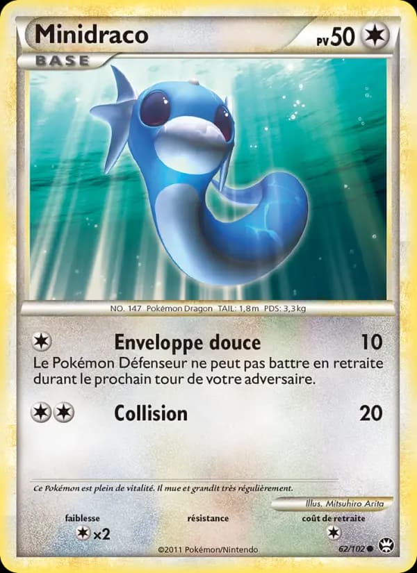 Minidraco