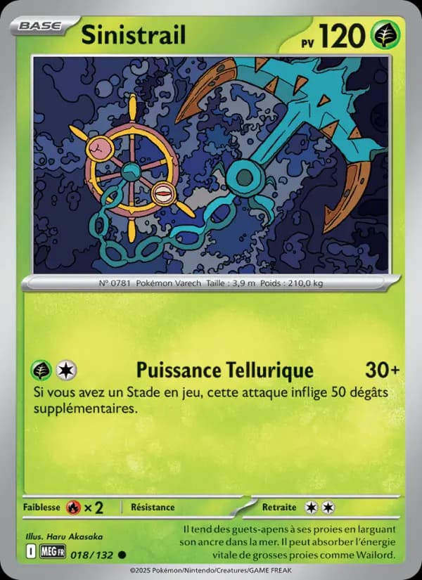 Sinistrail