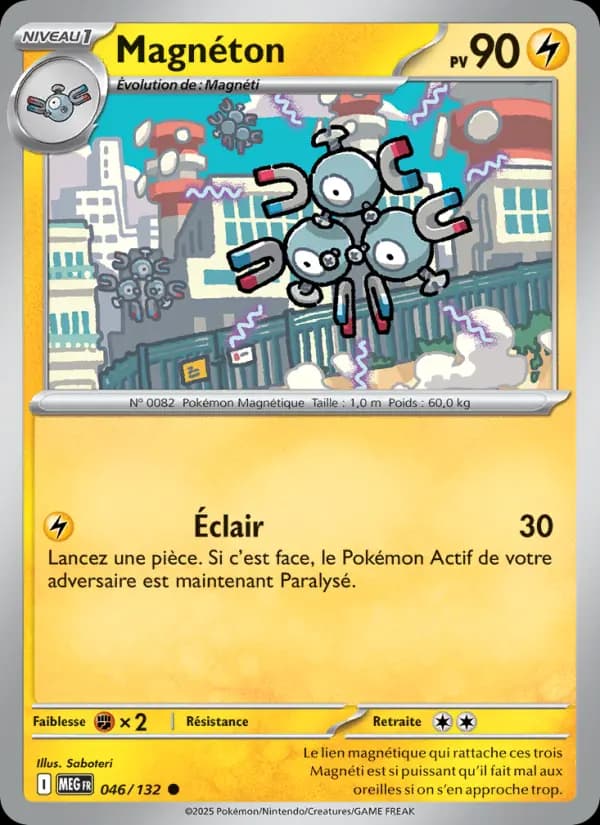 Magnéton