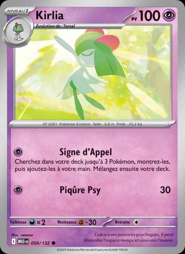 Kirlia