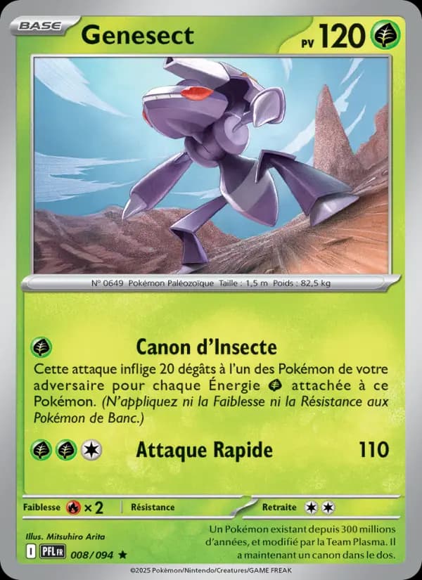 Genesect
